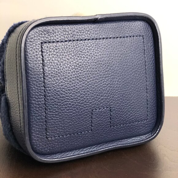 Tory Burch Shearling Bucket Bag - Picture 12 of 12